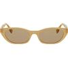 Fendi Occhiali da Sole Fendi Baguette FE40224I 45E