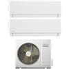 Daitsu 12+12 con DOSM-18KDT-3 R-32 Wi-Fi Integrato"