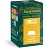 SANDEMETRIO OPIFICIO ERBORISTICO Sandemetrio Tisana Zenzero e Limone, 16 Capsule compatibili con A Modo Mio, Premium Selection
