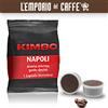 Kimbo 200 Capsule Cialde Caffe Kimbo Compatibili Espresso Point Miscela Napoli Cremoso