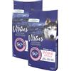 Virtus Dog Protein Selection Adult Maiale No Grain KIT RISPARMIO 2X12KG