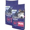 Virtus Dog Large Junior Dive Formula KIT RISPARMIO 2X12KG