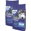Virtus Dog Adult Seven Seas KIT RISPARMIO 2X12KG