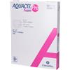 Convatec Aquacel - Foam Pro Medicazione Avanzata Adesiva Con Schiuma Ritagliabile 20x16,9 Cm Confezione 5 Pezzi