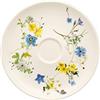 Rosenthal Brillance Fleurs des Alpes Coup - Piattino da caffè