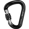 Grivel Screw G Delta K5N moschettone a ghiera arrampicata