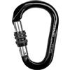 Grivel Screw G Mega K6N moschettone a ghiera arrampicata