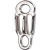 Grivel Scream piastrina discensore arrampicata
