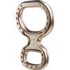Grivel 2x8 discensore a otto arrampicata