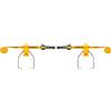 Grivel COM/NM/TM Evo Rear Bails attacco posteriore ramponi