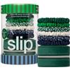 Slip Pure Silk Skinny Scrunchies with Complimentary Pouch - Hair On Point Elastico per capelli 6 pz.