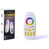 ELETTROLUCESTORE telecomando rgbw multizone 4 zone mi light per lampadine e strip led rgbw 1711