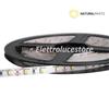 ELETTROLUCESTORE striscia led 24W 2100LM 12V IP20 PCB 8MM bobina da 300smd 3528 luce naturale 4000Â°k 5547