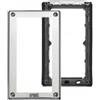 urmet cornice con telaio squadrata 2 moduli urmet 1148/62
