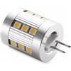 ELETTROLUCESTORE lampada led g4 3w luce fredda 300lumen 12v 1599
