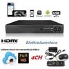 Unbranded dvr turbo hd 4 canali 720p 1080p 12fps hikvision ds7204hghisha