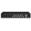 Unbranded hikvision dvr 4 canali ingressi video dw1 videosorveglianza hd 1080p h264 nuovo registratore ds7204hvisva
