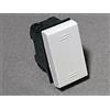 ave deviatore 16ax 1 modulo 1na+1nc banquise bianco 45b02