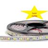 ELETTROLUCESTORE striscia strip led bobina 5 metri 300smd5050 bianco caldo 3000k 72w tubo siliconico ip67 0572