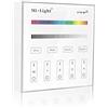 ELETTROLUCESTORE controller da parete touch mi light 2.4ghz 4zone per rgb rgbw dimmer mod b3 2205