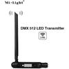ELETTROLUCESTORE mi light antenna trasmettitore dmx512 2.4ghz 30m milight dmx 512 futd01 2220
