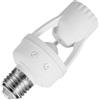ELETTROLUCESTORE sensore rivelatore infrarossi di presenza per lampade e27 2080