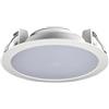 beghelli plafoniera dwl led 25w ip42 3000k luce calda beghelli 71056