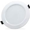 beghelli plafoniera dwl led 30w ip42 3000k luce calda beghelli 71058