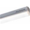 beghelli reglette plafoniera regled cct led 14w 1173mm i 3000k 5000k beghelli 74078