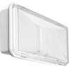 beghelli lampada emergenza pratica 250 lumen 90 3h ip65 se tr beghelli 250se