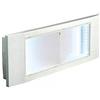 beghelli lampada emergenza tuttoled 24w se 1h ip40 + gu10 beghelli 4293