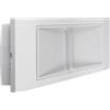 beghelli lampada emergenza stile in led 8106/11 se8 li-fe ip40 beghelli 1499L