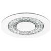 beghelli faro plafoniera funzione3 170 ed 3000k cri90 beghelli 170ed3