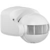 kanlux sensore movimento pir sfera aler jq 30 w ip44 960w 220v 240v 97 x 75 kanlux 00460