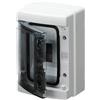 gewiss centralino da parete ip65 4 moduli gewiss gw40101