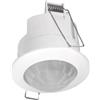 kanlux sensore di movimento pir 360Âº da Incasso merge jo o 2000w max 220v kanlux 07691