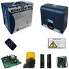 genius blizzard enc kit 500kg - 433 mhz-rc kit cancello scorrevole 230v automazione faac genius 104014