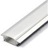 ELETTROLUCESTORE profilo in alluminio da incasso cc31 2 metri cover opaca 2108
