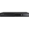 hikvision dvr ibrido videoregistratore 8 ingressi analogici 16ch totali con compressione h.264 hikvision DS-7608HI-ST/A