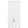 vimar arke invertitore unipolare 1polo 16ax bianco frutto vimar 19013.b
