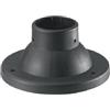 lombardo s.r.l. lombardo basamento palo still 170 mm nero lombardo lb11812