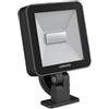 lombardo s.r.l. lombardo faretto proiettore stagno orientabile tag 110 led 4000k antracide lombardo LL115002N