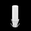 lombardo s.r.l. lombardo testapalo line led 4k semiopale lombardo LL113000N