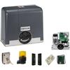 genius blizzard enc kit 900 868mhz jcl kit cancello scorrevole 900kg 230v automazione faac genius 104002