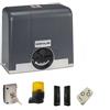 genius blizzard enc kit 400 868 mhz jlc kit cancello scorrevole 400 kg 24v automazione faac genius 104005