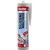 Unbranded silicone acetico antimuffa trasparente fisher sam 280-tr 00009351