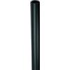 mareco palo cilindrico in acciaio inox rigo h 2000mm nero 1409400N