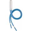 vimar idea pisellino unita' segnalazione led 250v 0,35w azzurro vimar 00936.250.b