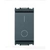 vimar idea interruttore bipolare 2 poli 16ax grigio frutto vimar 16016