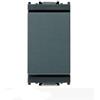vimar idea deviatore unipolare 1 polo 10ax grigio frutto vimar 16004